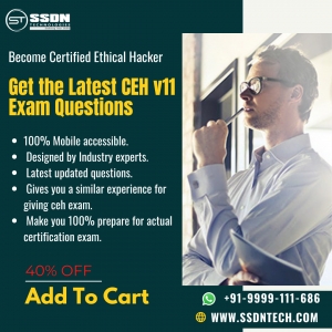 Purchase The CEH Certification Exam Questions